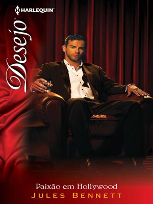 cover image of Paixão en Hollywood